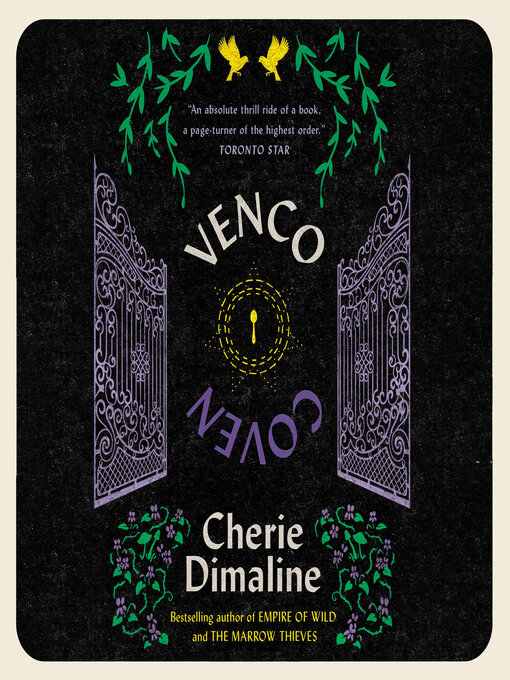 Title details for VenCo by Cherie Dimaline - Wait list